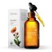 Gya Labs Organic Calendula Carrier Oil (1.02 oz) - Moisturizing and Soothing Calendula 1.02 Fl Oz (Pack of 1)