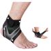 1 Pair-Ankle Brace Ankle Support for Women & Men, Ankle Wrap for Sprained Ankle, Plantar Fasciitis&Achilles Tendonitis, Ankle Injury Recovery from Sports, Adjustable Strap for Ankles, 1 Size Fits Most