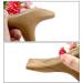 Artibetter Wooden Trigger Point Massage Tool - Handheld Massage Stick for Legs Shoulders & Back - Acupuncture Aid (Random Color) - Buy Online on GoSupps.com