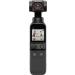 DJI Pocket 2 4K Camera Gimbal Stabilizer | 64MP Photo | ActiveTrack 3.0 | Glamour Effects | YouTube, TikTok Video Vlog | Android & iPhone | Black - Buy Online on GoSupps.com