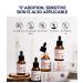 5% Niacinamide Serum - Anti-Blemish Face Serum with Hyaluronic Acid Vitamin C & 5x Ceramide for Skin Balancing & Pore Reduction - 1.02 fl. oz - Buy Online on GoSupps.com