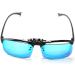 Pilestone TP-018 Color Blind Glasses | Red/Green Color Correction for Deutan & Protan | Enhance Vision for Mild to Strong Cases - Buy Online on GoSupps.com
