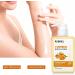 Turmeric Anti Aging Moisturizing Body Lotion Natural Turmeric Brightening Lotion for Spots Acne & Dry Skin Vitamin C Body Cream to Hydrate & Smooth Skin - Buy Online on GoSupps.com