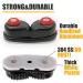 RANDDER Kayak Cam Cleat - Aluminum Fast Entry Cleats for Boat, Canoe, Sailing Dinghy - 2 Pack - Buy Online on GoSupps.com