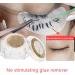 5g Lash Adhesive Dissolver Eyelash Glue Remover Eyelash Glue Residue Cleaner for Gentle Eye Makeup Removal - Buy Online on GoSupps.com