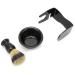 Deluxe Shaving Kit for Men - Shaving Brush Set Beard Bowl & Stand | Premium 3 Pack for Perfect Shaves - Buy Online on GoSupps.com