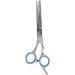 Professional Hair Cutting Thinning Scissors Salon Apron Hair Sweeping Brush Tool Set for Various Hair Types - Buy Online on GoSupps.com
