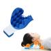 Colorful Back-Nacken-Nacken-Massager Massage cushion Neck massage devices neck and shoulder relaxers neck pain relief massage pillow neck support pillow