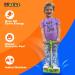 WALIKI Foam Pogo Jumper | Dinosaur Hopper Toy for Kids 4 Years Old | Green - Buy Online on GoSupps.com