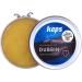 Kaps Dubbin Shoe Wax 50ml - Leather Nourishment & Waterproofing - Transparent Neutral - Buy Online on GoSupps.com