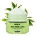 Hebepe Green Tea Matcha Face Scrub  Extra Gentle Exfoliating Cleanser  with Hyaluronic Acid  Collagen  Vitamin C  E  Apricot  Shea Butter  Natural Moisturizing Blackhead Facial Cleansing Exfoliator