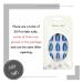 Bodiy Blue Ombre Long Fake Nails - 24 Pieces Ballerina Full Cover Press on Nails for Women and Girls - Buy Online on GoSupps.com