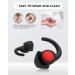 Buy Noise Cancelling Ear Plugs for Sleeping - Silicone Reusable 2 Pairs for Ultimate Sound Blocking & Hearing Protection - Buy Online on GoSupps.com