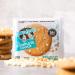 Lenny and Larry's White Chocolate Macadamia Complete Cookie 4oz (12 Pack) - Buy Online on GoSupps.com