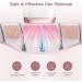 IPL Hair Removal Device with Ice Function | Unlimited Flash & 3 Modes | Effective Laser for Body Face Armpits & Bikini - A-Rosa White - Buy Online on GoSupps.com