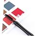 Didiseaon Lolita Accessories 3pcs Used As Be Female Comestics Shadow for Women Dual Tools Makeup or Supplies Eye with 13x0.7cm Black 04 - Buy Online on GoSupps.com