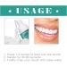 Herbal Brightening Oral Repair Foam & Teeth Whitening Solutions - Total Care Mouthwash Stain Removal Toothpaste & Mousse | Fresh Breath & Deep Cleaning (3PCs) - Buy Online on GoSupps.com