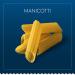 Barilla Manicotti Pasta 8 Oz. Box - Non-GMO Durum Wheat Semolina - Italy's #1 Pasta Brand - Kosher Certified - 8 Ounce Pack - Buy Online on GoSupps.com