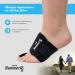 Tuli's HammerRx: Adjustable Hammer Toe Straightener for Pain Relief and Proper Toe Alignment - One Size Fits All - Buy Online on GoSupps.com
