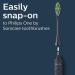Buy SONICARE BH1022/04 R Brush Head - International Shipping Available | High-Quality Replacement Heads for Optimal Oral Care - Buy Online on GoSupps.com