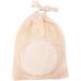 6-Hour Makeup Cleaning Pads | Reusable Cotton Facial Remover Pads - Eco-Friendly & Washable - Buy Online on GoSupps.com