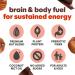 Noka Superfood Nut Butter Pouches - Cocoa Hazelnut with Almonds, Macadamia, Plant Protein, Prebiotic Fiber, MCT Oil - Keto, Non GMO, Vegan - 1.15 oz, 10 Count - Buy Online on GoSupps.com