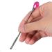 Nail Tools Light Therapy Gel Stir Bar Nail Stir Bar Powder Mixing Stirrer Stick Powder Transparent Red Tri-color Optional(red) - Buy Online on GoSupps.com