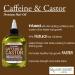 Hair Chemist Caffeine & Castor Hair Oil 7.1 oz. | Promotes Faster Hair Growth - Buy Online on GoSupps.com