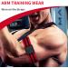 Blood Flow Restriction Bands Adjustable Occlusion Bands Portable Fabric Resistance Bands 4PCS Red Summer Sports Accessories - Buy Online on GoSupps.com