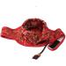 ZHONGJIUYUAN Portable Copper Moxa Box - Acupuncture & Moxibustion Therapy Burner with Holder Bag | International Shipping - Buy Online on GoSupps.com