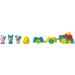 Clementoni 59200 Farm Railway Motorized Locomotive & Animal Toys for Ages 12 Months+ | Colorful Sound Effects & Melodies - Buy Online on GoSupps.com