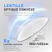 AOKITEC Mini UV Lamp for Gel Nails - Handheld LED Nail Dryer for DIY Manicure & Salon Use - Fast Curing for Nail Stickers Foils & Glue - 02 White Nagellampe Set B - Buy Online on GoSupps.com