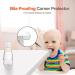 12-Pack Silicone Corner Protector Baby Safety Guards - Soft, Clear, and Strong | BPA Free, 3M Pre-Taped, Baby Proofing Bumper for Table Sharp Corners - Buy Online on GoSupps.com
