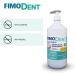 Daily Anti-Plaque Mouthwash Chlorhexidine 0.05% and Fluoride - Daily Protection of Cavities Gums and Breath - Mint Flavor 1000ml - Buy Online on GoSupps.com