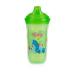 Nuby Plastic Insulated No Spill Easy Sip Cup with Vari-Flo Valve Hard Spout Boy 9 Oz 3 Count - Buy Online on GoSupps.com