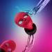Fovolat Ear Plugs for Sleeping Skull Design Ear Plugs for Concentration Silicone Ear Plugs Soft Hearing Protection Ear Plugs for Travel Work Red - Buy Online on GoSupps.com