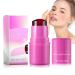 Generic Cooling Water Jelly Tint Makeup Lip Tint Jelly Blush Stick Sheer Lip & Cheek Stain - Buildable Watercolor Finish 1 000+ SWIPES Per Stick - Vegan Crulty Free Milk Jelly Tint (Berry) Berries