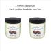 32oz African Ivory Shea Butter - Premium Moisturizing Cream by SOFT & CREAMY | International Shipping Available - Buy Online on GoSupps.com