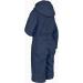 Trespass Kids Button Rain Suit 7-8 Years - Navy | Unisex Waterproof Jacket & Pants - Buy Online on GoSupps.com
