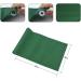 Mini Golf Flags 8x6 for Yard & Indoor Putting Green - 3 Pack (Green) - Durable 420D Nylon Pin Flag - Buy Online on GoSupps.com