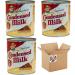 03 x VIMIX Condensed Milk 397g - Full Cream Sweetened Condensed Milk | 03 Tins - Buy Online on GoSupps.com