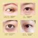 24K Gold Under Eye Patches - 60Pcs Collagen Treatment Masks for Puffy Eyes, Dark Circles, and Wrinkles - Buy Online on GoSupps.com