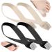 Toe Spreader for Overlapping Toes - 4 Elastic & Breathable Spacers Portable & Skin-Friendly Fits Shoe Sizes 40-45 - Buy Online on GoSupps.com