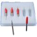 5pcs/Pack 60 Degree 3A Grade Blades Knife for Roland Vinyl Cutter Plotter - Buy Online on GoSupps.com