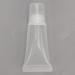 25pcs Lip Balm Tubes 5ml Empty Lip Gloss Balm Containers Refillable DIY Lip Gloss Tube for Shampoo Body Lotion Containers Cosmetic Transparent - Buy Online on GoSupps.com