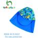 UPF 50+ Blue Dinosaur Baby Swimwear | Snap Bottom One Piece Swimsuit for Boys/Girls 12-18 Months - Buy Online on GoSupps.com