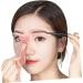NOLITOY Mold Eyebrow Trimming Tool Handheld Eyebrow Template Eyebrow Ruler Makeup Tools Eyebrow Shape - Buy Online on GoSupps.com
