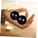 2nd Hand Wooden Massage Balls - Handball Stress Relief Exercise Tool | Chinese Rosewood Craft - Buy Online on GoSupps.com