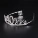 Frcolor Birthday Crystal Tiara Crown 40th Rhinestone Princess Queen Headband - Buy Online on GoSupps.com