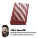 MANEJACK Beard Pick for Men - Wooden Afro Hair Lift Comb - Buy Online on GoSupps.com